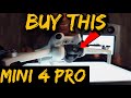 The best drone for beginners and pros  dji mini 4 pro