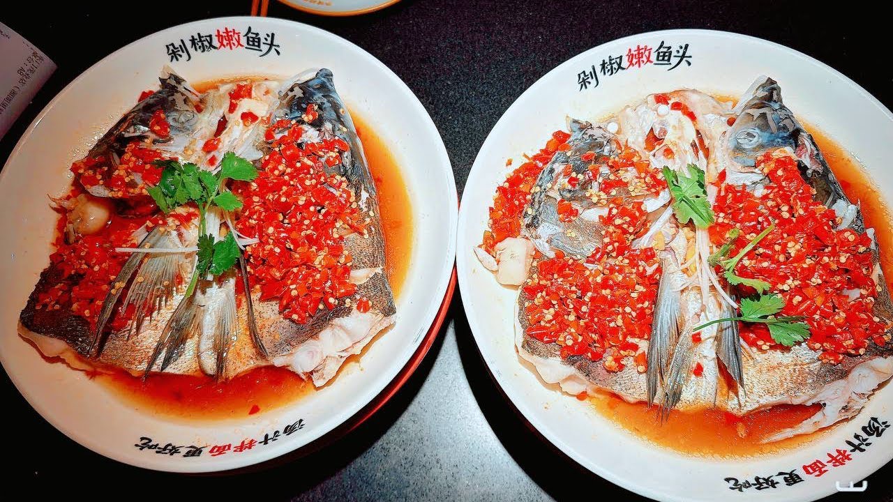 湘閣里辣😍$29辣椒魚頭👍🏻￼