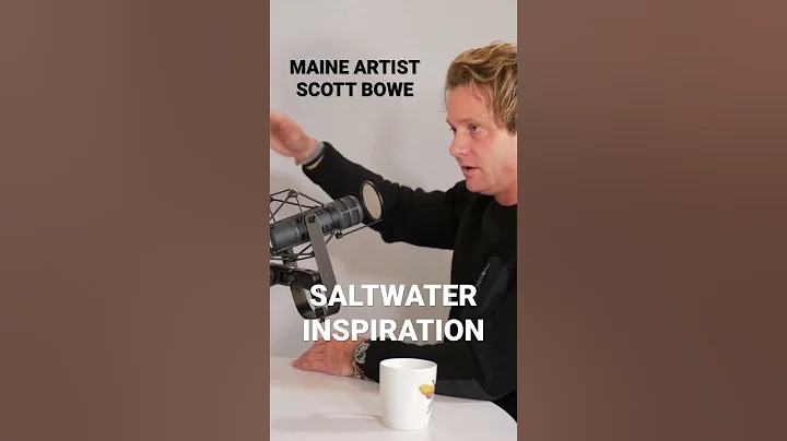 Scott Bowe Explains his Obsession and Inspiration ...