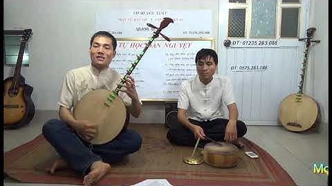 DẠY HÁT VĂN CHO NGƯỜI DỐT CỰC DỐT p4.9 bai 5  CƠ BẢN 1