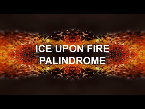 Ice Upon Fire - Palindrome (Original Mix)