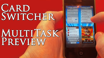 How to get CardSwitcher on iPhone/iPad/iPod Touch
