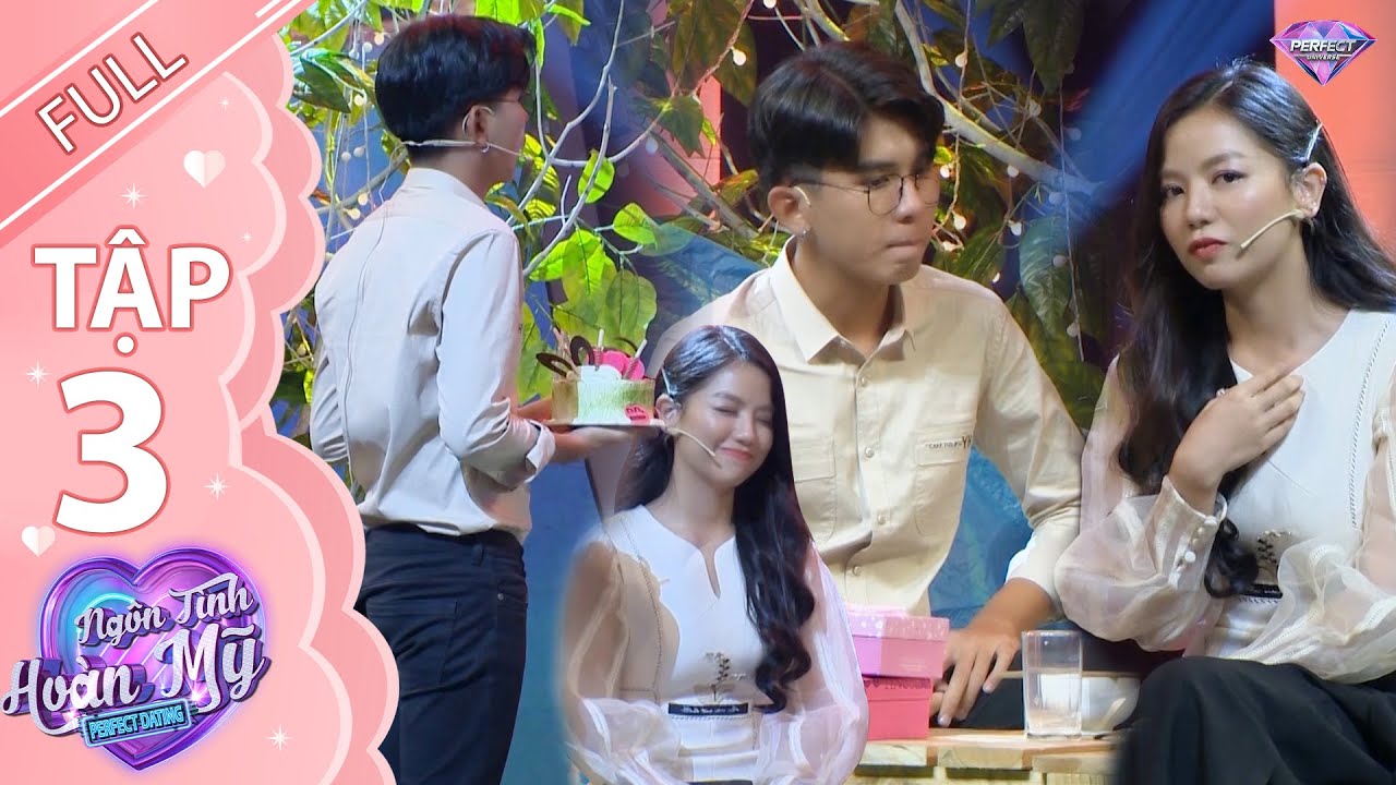 Chàng trai đến ngỏ lời cô gái