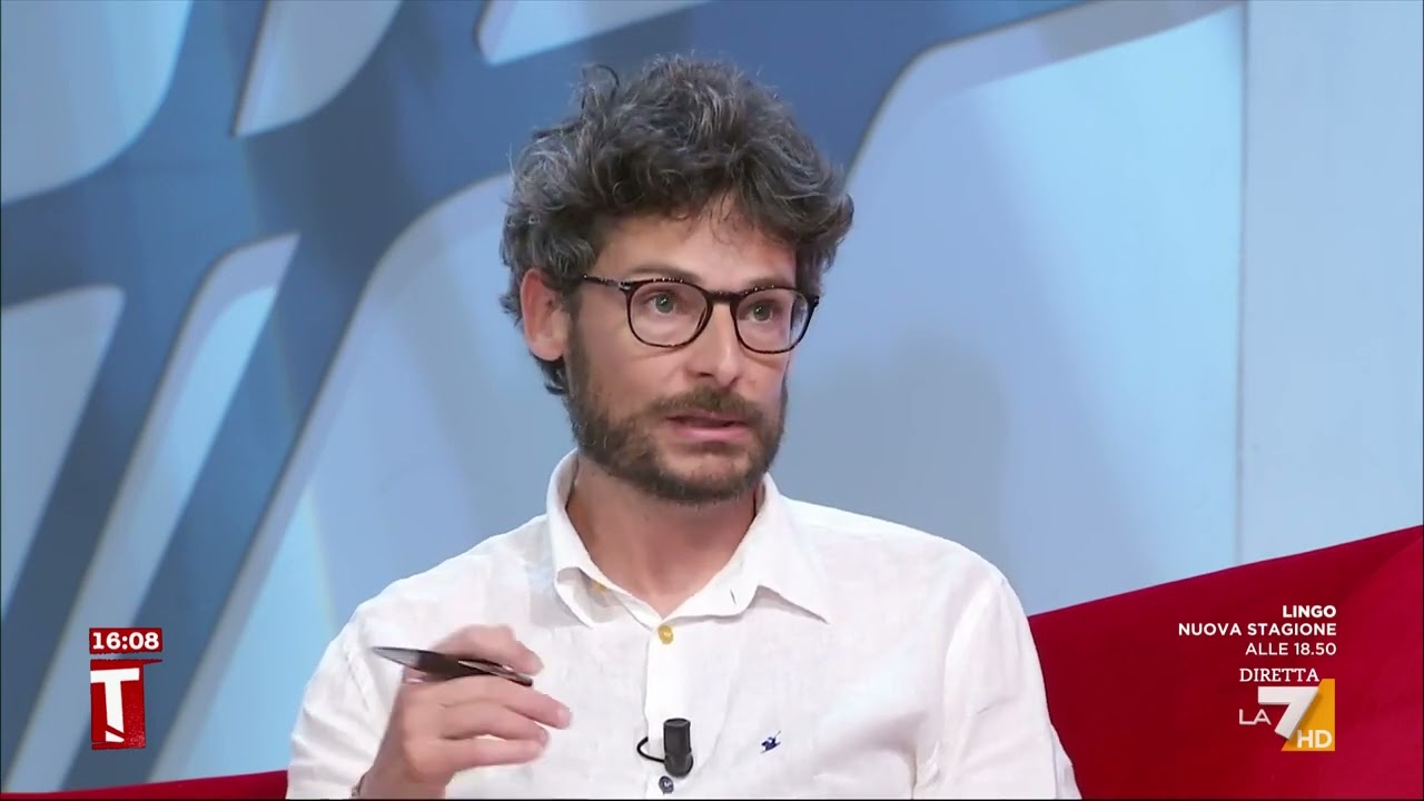 Clima, Alessandro Berti (Ultima Generazione): 