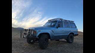 60 Series Rack Install