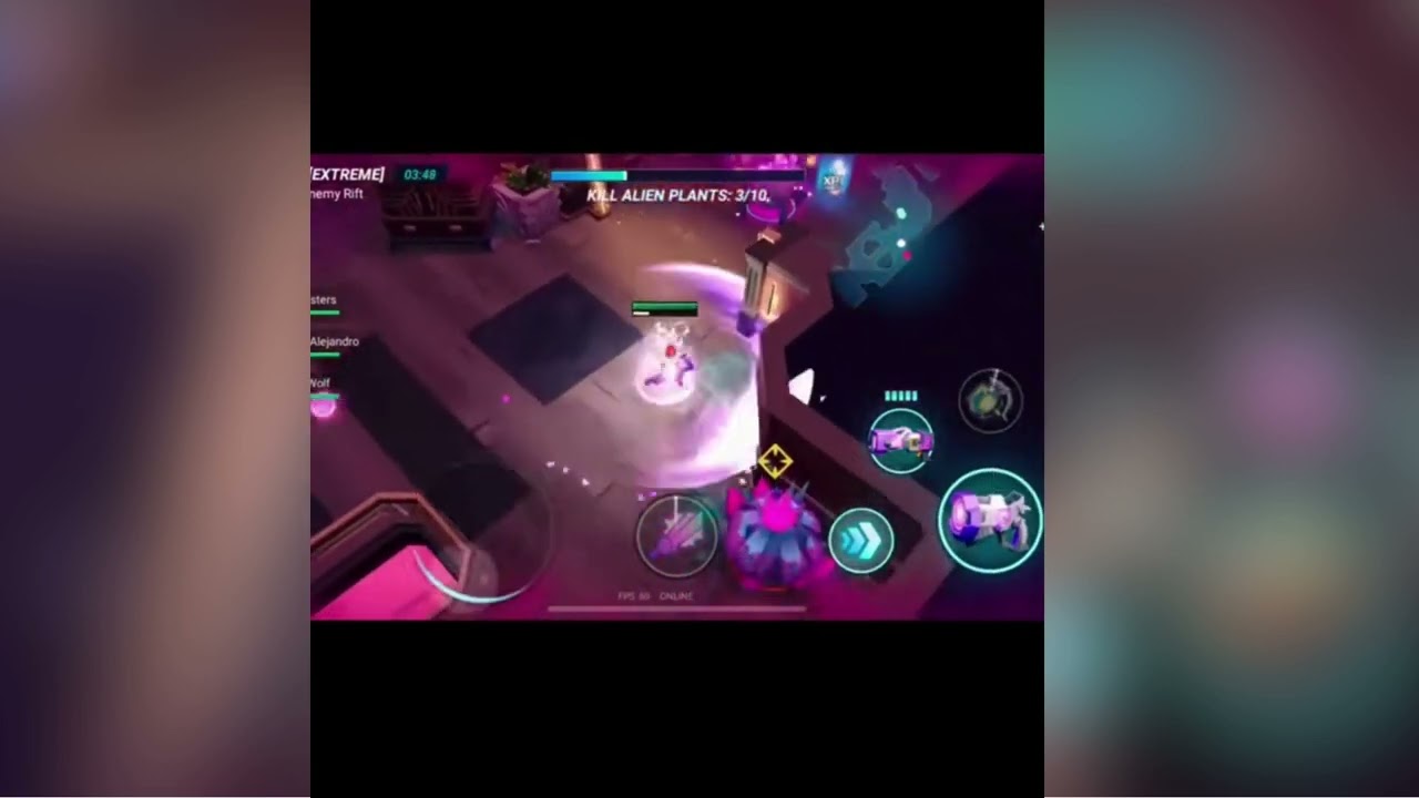 Riftbusters - Extreme Mode