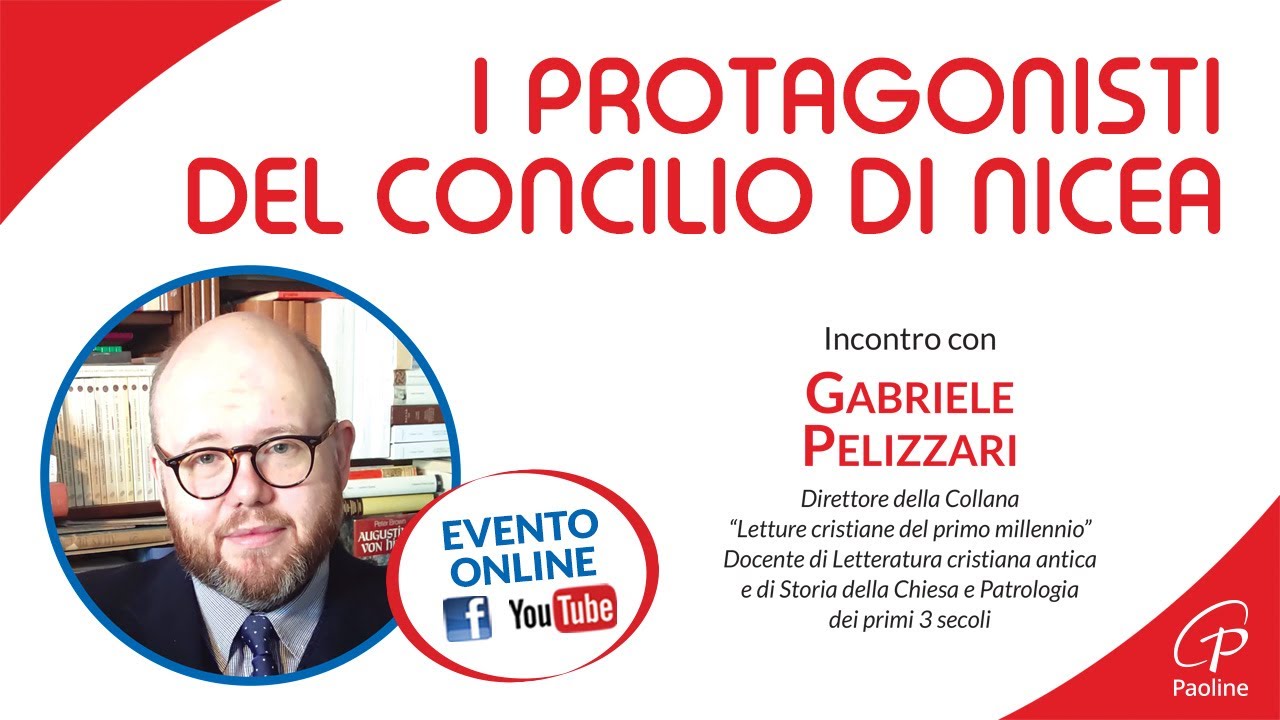 I protagonisti del Concilio di Nicea [Diretta]