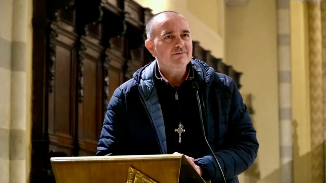 VASTO - incontro con Diego Manetti “Catechesi sulla famiglia e la figura del Padre”