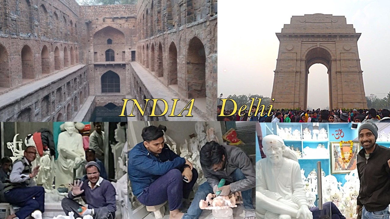 INDIA Delhi  Agrasen ki Baoli