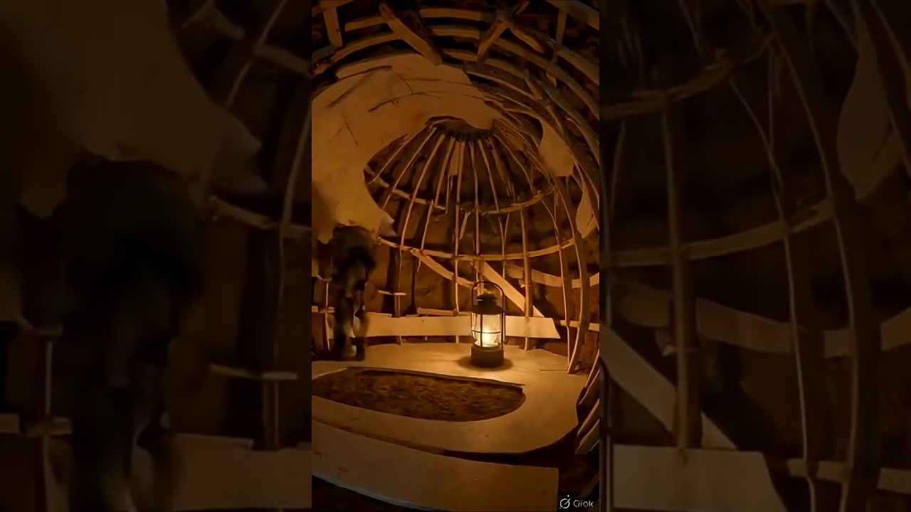 #underground survival bunker#viralconstructionvideo #viralvideo #trendingshorts #survivalchallenge