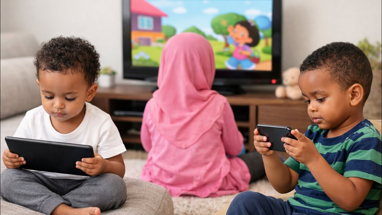 Saameyn nocee ayey shaashada badani ilmaha ku leedahay?