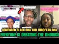 Scientists Compared Black DNA And European DNA —The Genetic Findings Sparked A Massive Online Debate