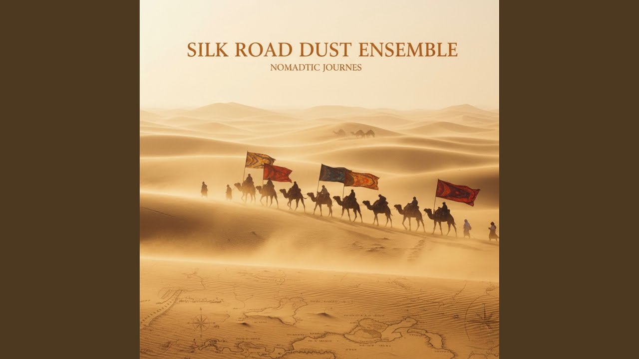 Mirage of the Eastern Travelers