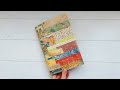 Envelope journal tutorial  easy step by step