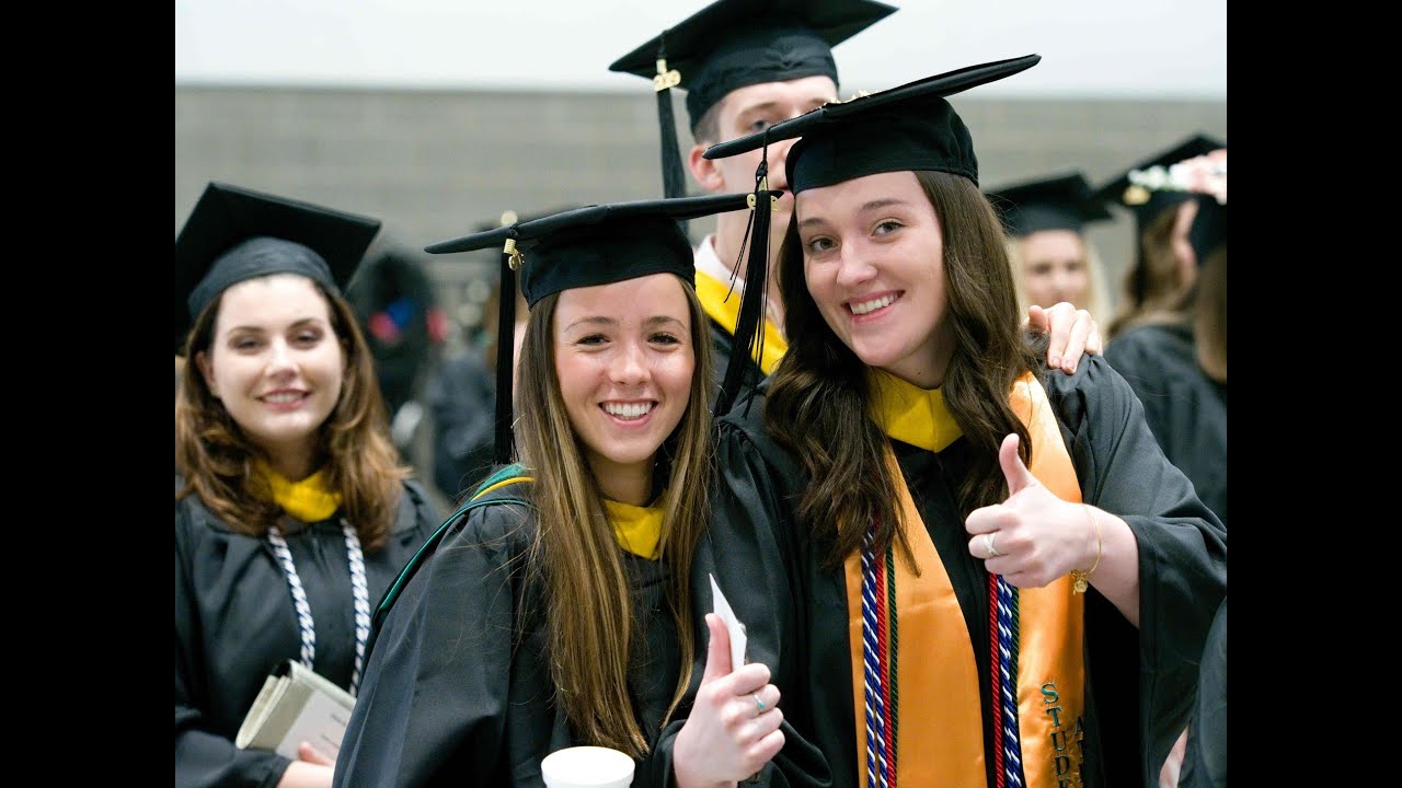 2019 Le Moyne College Commencement YouTube