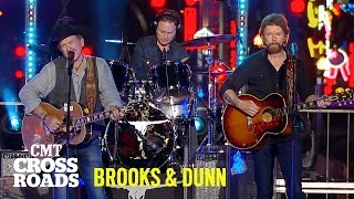 Brooks & Dunn Perform “You’re Gonna Miss Me When I’m Gone” | CMT Crossroads