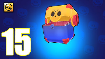 Brawl Stars - Gameplay Walkthrough Part 15 - New Brawler (iOS, Android)