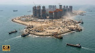 IMPOSSIBLE PLACES | The Most Unbelievable Megaprojects in the World | 4K Travel Documentary