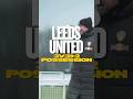 Leeds United 3v3+2 | Possession, Transitions &amp; Shape ⚽⚪️