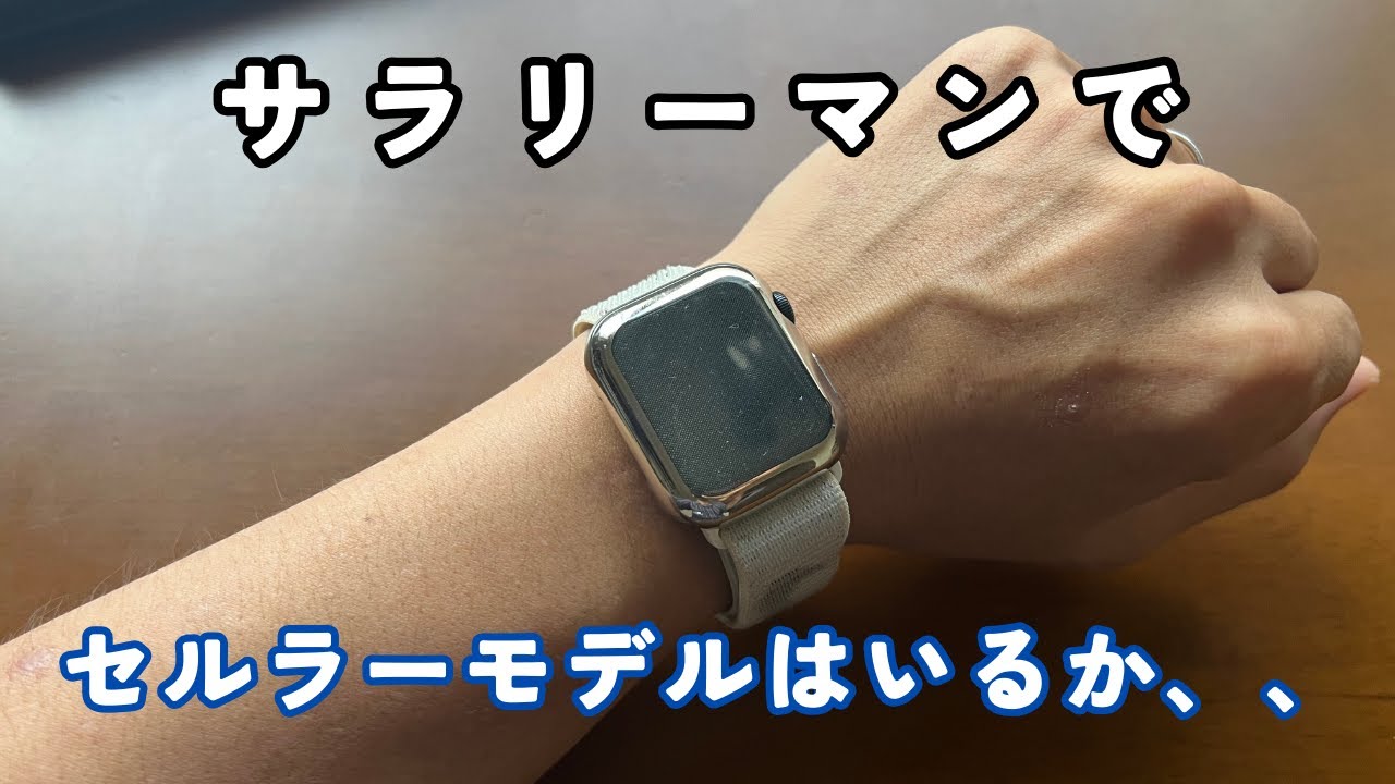 975【早い者勝ち】電池最良好☆AppleWatchSE40mm いちじるしい 