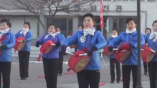 国連制裁下「自力」強調 金総書記死去５年の北朝鮮