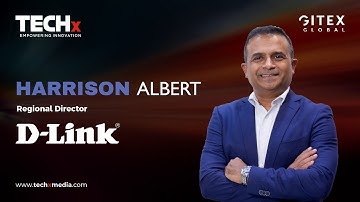 D-Link Unveils WiFi 7 & Industrial Networking Breakthroughs | GITEX 2024 Exclusive