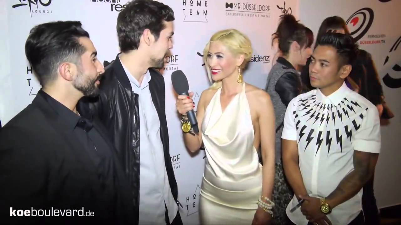 Modelnight by Model Pool 2015 - Berichterstattung koeboulevard.de