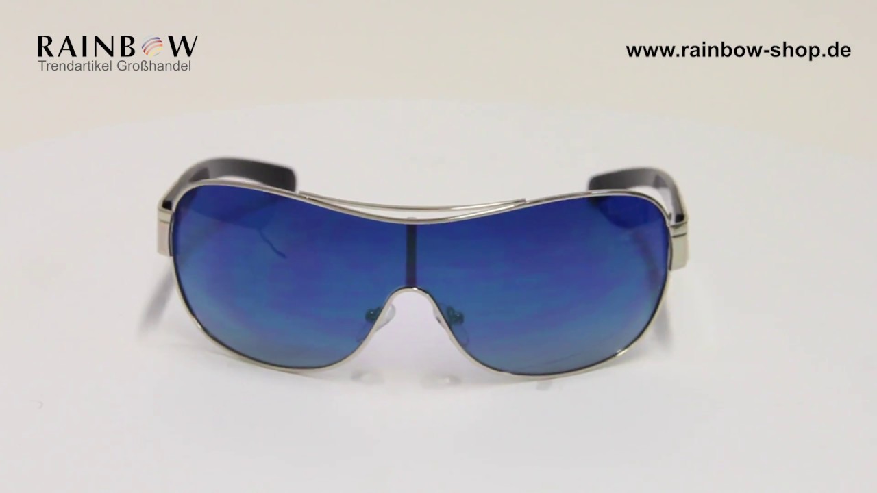 LOOX Sonnenbrille Barbados – Moderne Brillen im Großhandel!