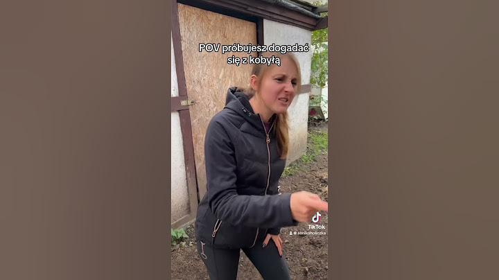 Nie sprzedam jej i tak 😂 zbyt mocno kocham ❤️ #horserider #horse