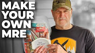 Homemade MRE Ration Pack for Your Bugout Bag screenshot 1