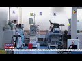 Itinatayong bagong gusali ng National Kidney and Transplant Institute, ininspeksyon ni PBBM