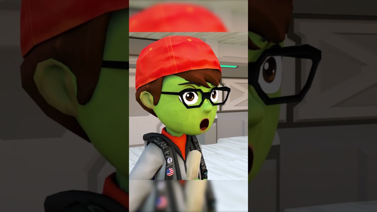 Nick Zombie's Dog Can Walk?  