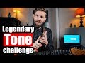 TONE CHALLENGE | Recreating the BEST guitar sounds!