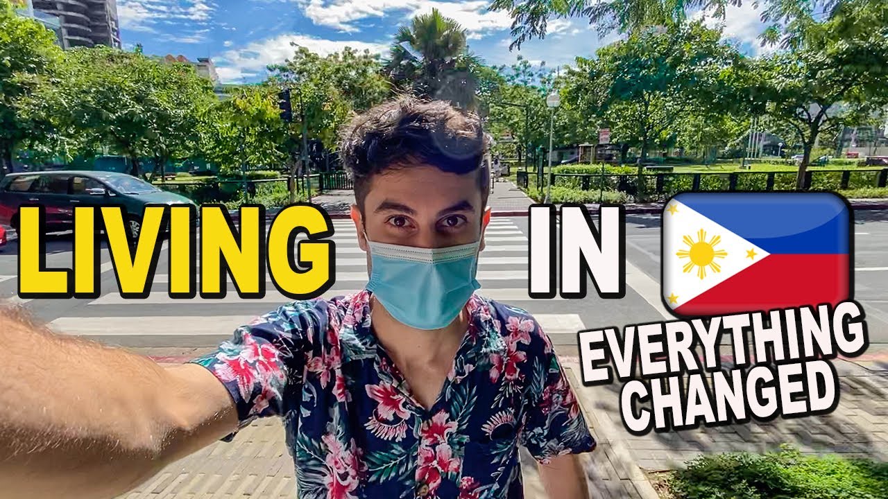 A DAY IN MY LIFE IN THE PHILIPPINES! EVERYTHING CHANGED! - YouTube