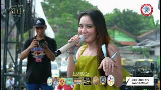 Caca Veronica - Jayanti | Familys Group Live Cover Lap Berlin Kp Serua Poncol Ciputat