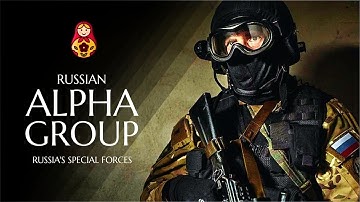 Elite Russian Special Operations Forces  | What are the requirements to join the Alpha Group Russia
