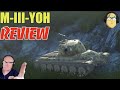 M III YOH REVIEW WORLD OF TANKS BLITZ