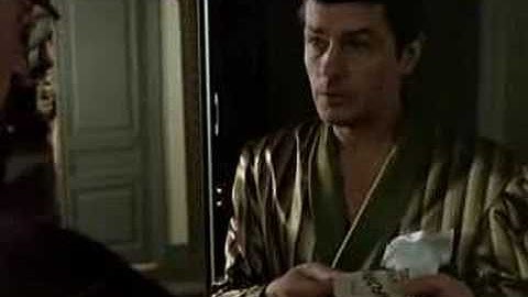 パリの灯は遠く　予告編