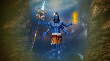 lord Shiva 🙏🙏 #3d #animation using  #maya and #blender #trending #anime #viralvideos #lordshiva