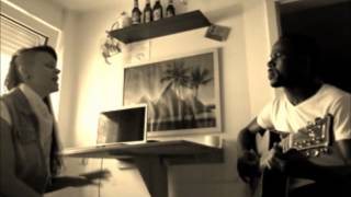 when i see you(Fantasia) Guitar Cover-Gabriel&Rienne