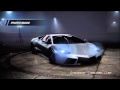 NFS HP Racer Exotic Series Lamborghini Reventón HD 