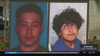 Additional information released in search for gunman who shot two teens at Lincoln Heights carnival