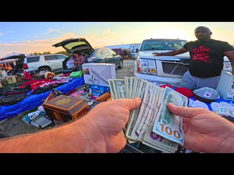 A Flea Market