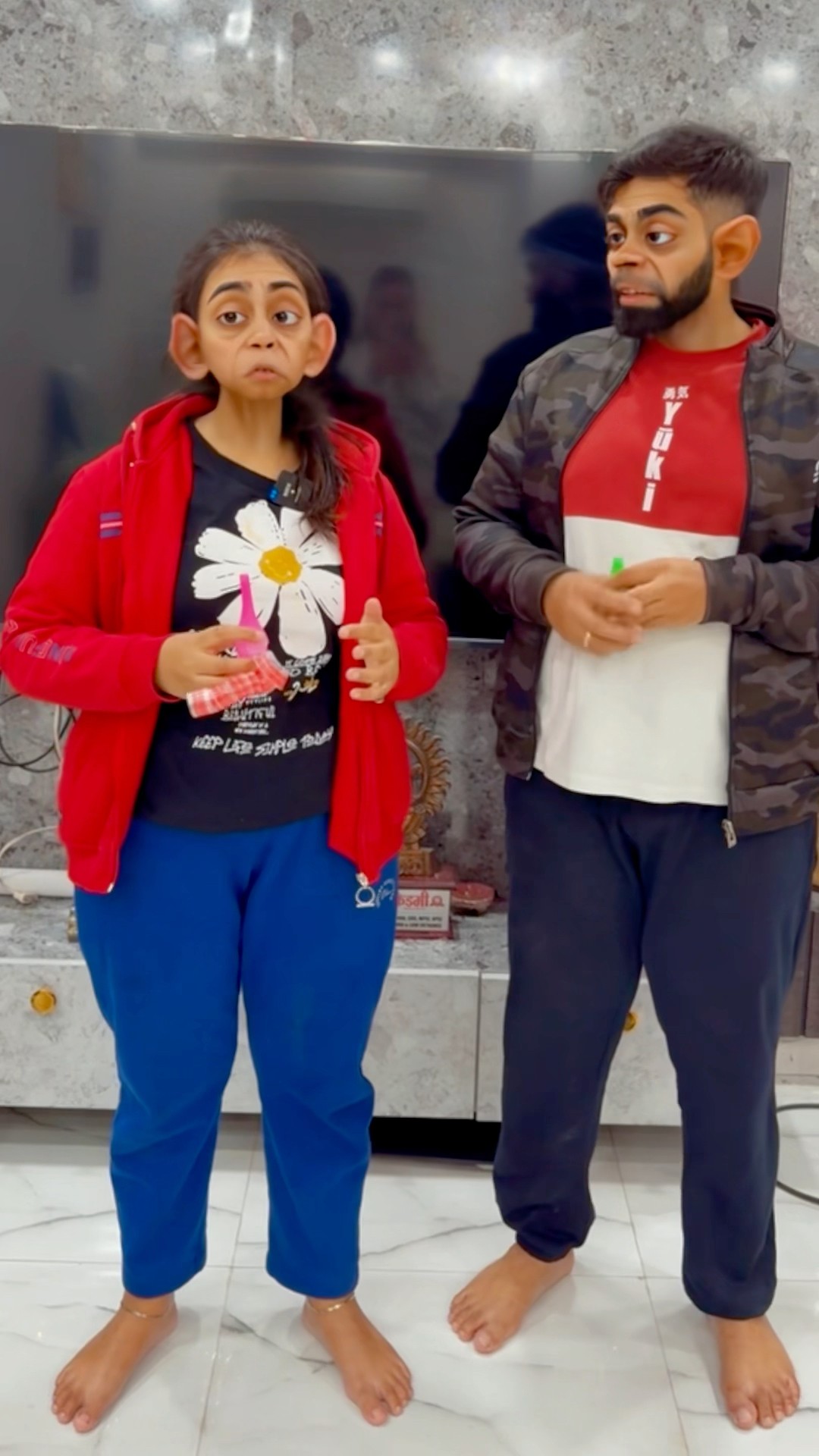 Gaurav gudiya ye kya bangaye ?#shorts #youtubeshorts #gauravaroravlogs