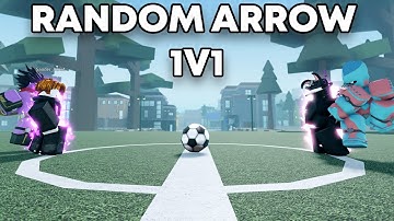 [AUT] Random Arrow 1v1