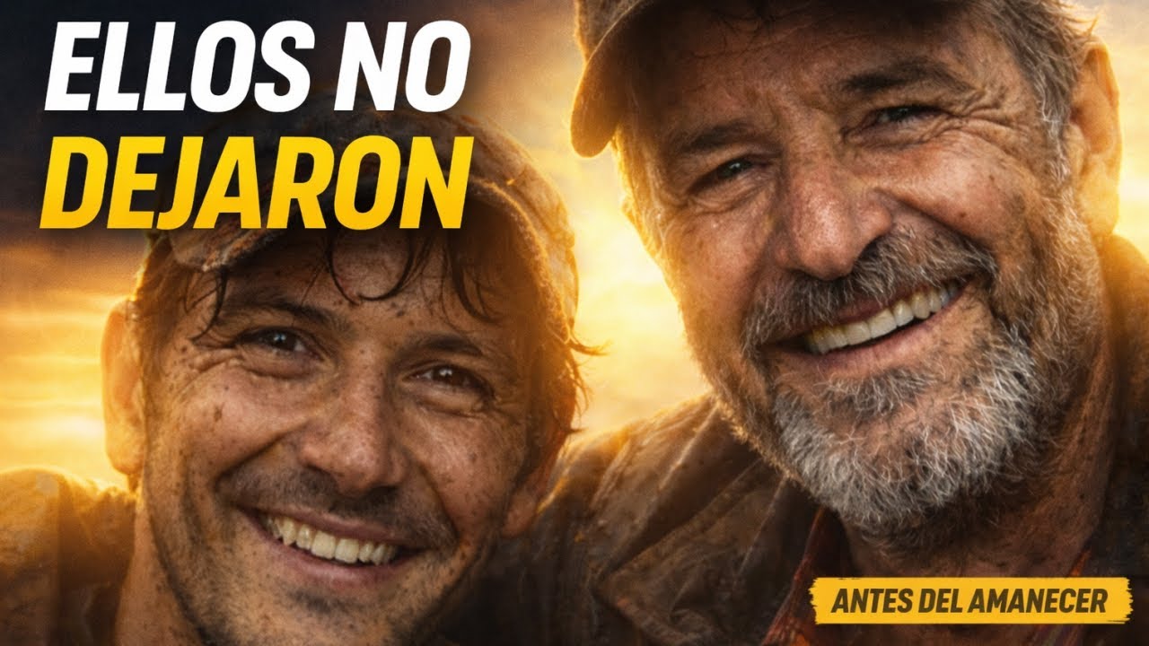 No era solo una entrega