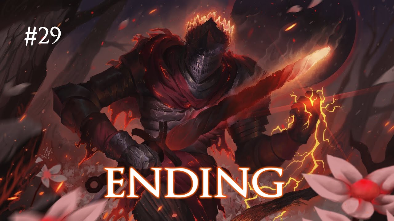 Revisiting dark Souls 3 | Strength Build And Beginners Guide | Part 29 Soul of Cinders Final Boss