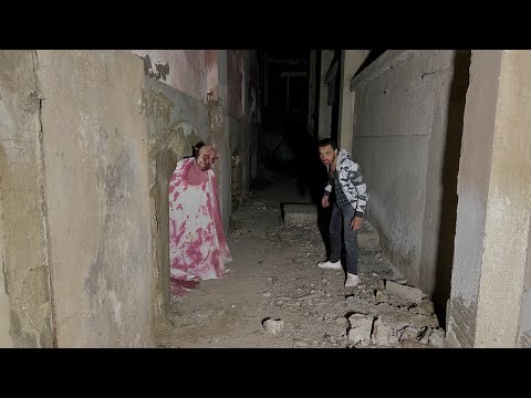 The evil wizard was going to end my friend's life at the last moment.