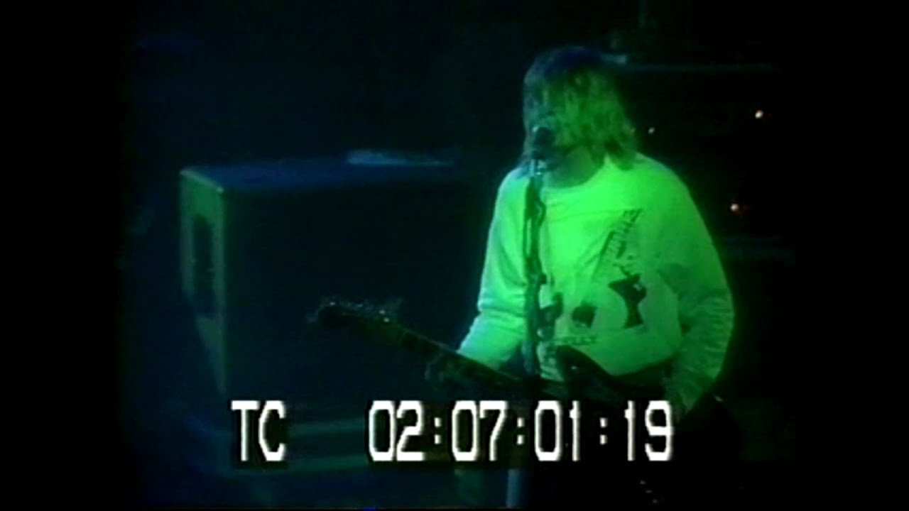 Assista a Nirvana - Lithium, Astoria theatre 1991 (3 cameras, SBD, MIX) no YouTube Assista a Nirvana - Lithium, Astoria theatre 1991 (3 cameras, SBD, MIX) no YouTube