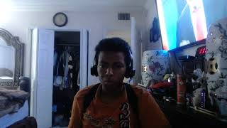 Testing out my webcam using Screencastify